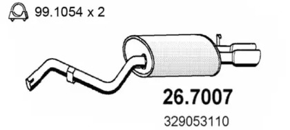 ASSO 267007