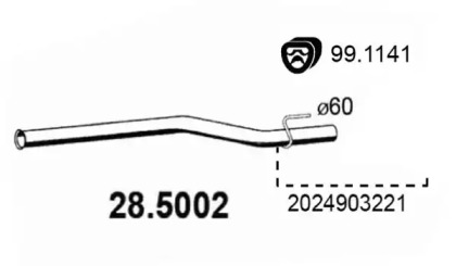 ASSO 28.5002