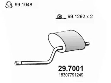 ASSO 29.7001