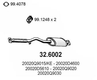 ASSO 32.6002