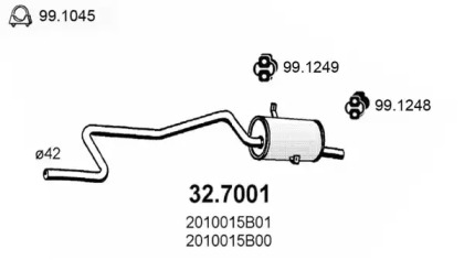 ASSO 32.7001