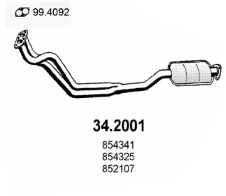 ASSO 34.2001