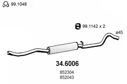 ASSO 346006