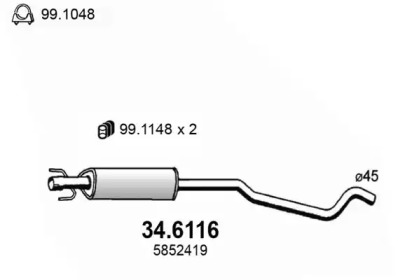 ASSO 34.6116