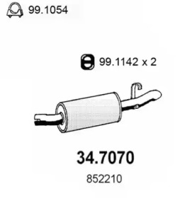 ASSO 347070