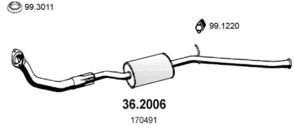 ASSO 362006