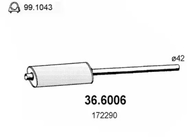 ASSO 36.6006