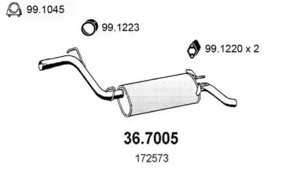 ASSO 36.7005