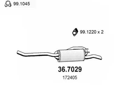 ASSO 36.7029