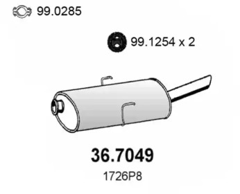 ASSO 36.7049