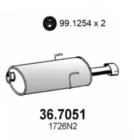 ASSO 36.7051