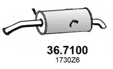 ASSO 36.7100