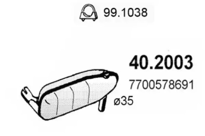 ASSO 402003