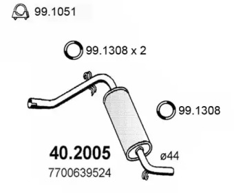 ASSO 402005