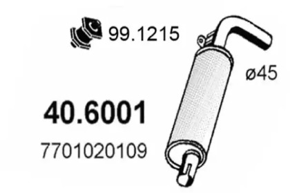 ASSO 406001