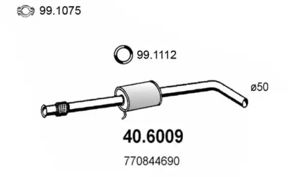 ASSO 40.6009