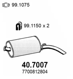 ASSO 40.7007