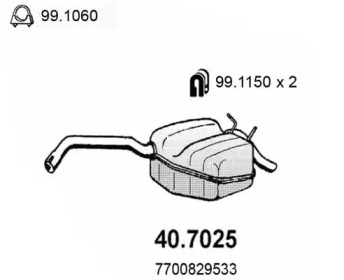 ASSO 40.7025