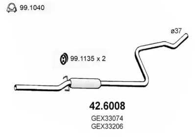 ASSO 42.6008