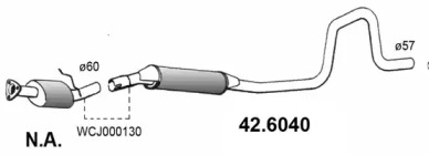 ASSO 42.6040