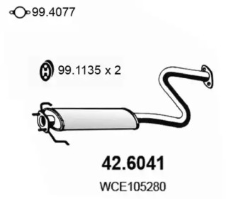 ASSO 42.6041