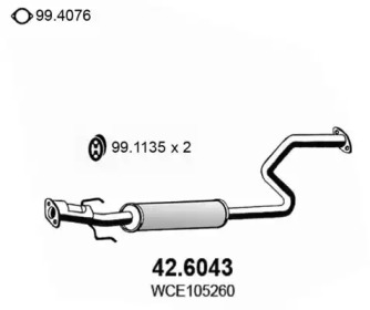 ASSO 42.6043