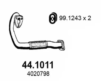 ASSO 44.1011