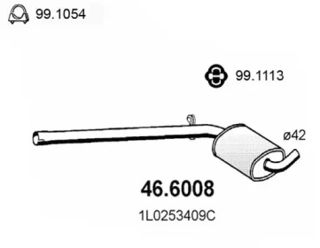 ASSO 46.6008