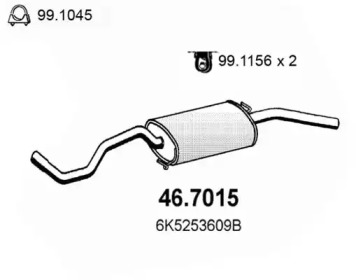 ASSO 46.7015