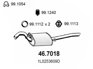 ASSO 46.7018