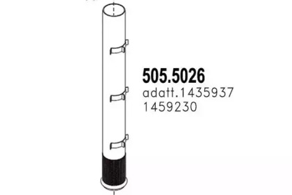 ASSO 505.5026