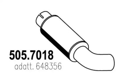 ASSO 505.7018