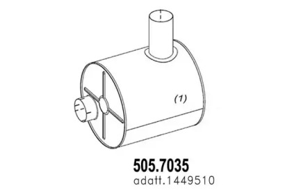 ASSO 505.7035