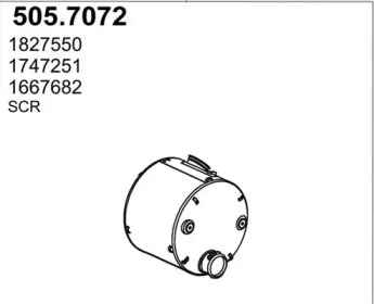 ASSO 505.7072