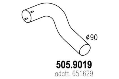 ASSO 505.9019