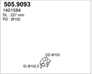 ASSO 505.9093