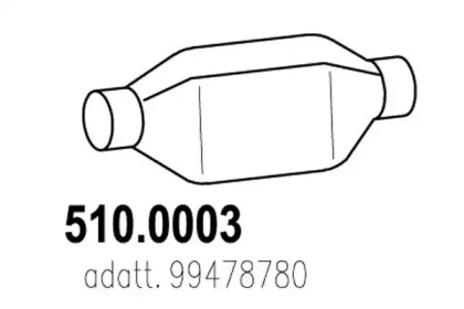 ASSO 5100003