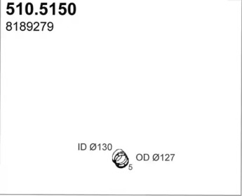 ASSO 510.5150