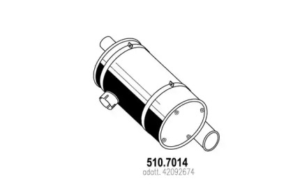 ASSO 510.7014