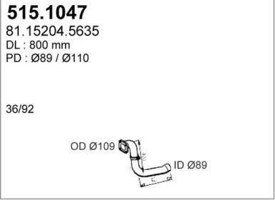 ASSO 515.1047