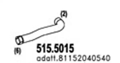 ASSO 515.5015