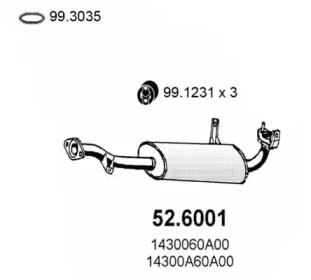 ASSO 52.6001