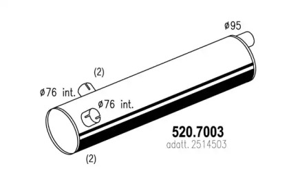 ASSO 520.7003