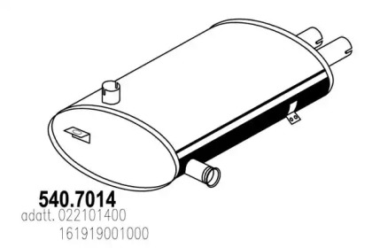 ASSO 540.7014