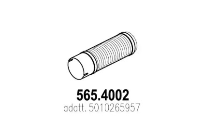 ASSO 565.4002