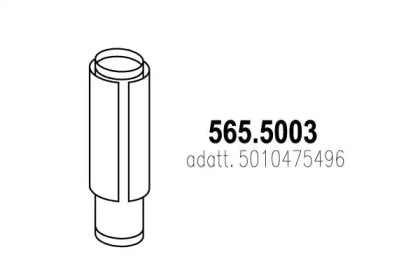 ASSO 565.5003