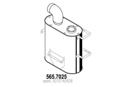 ASSO 565.7025