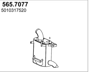 ASSO 565.7077