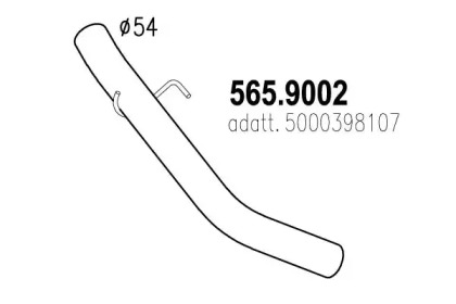ASSO 565.9002