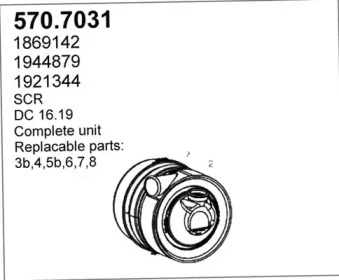 ASSO 570.7031